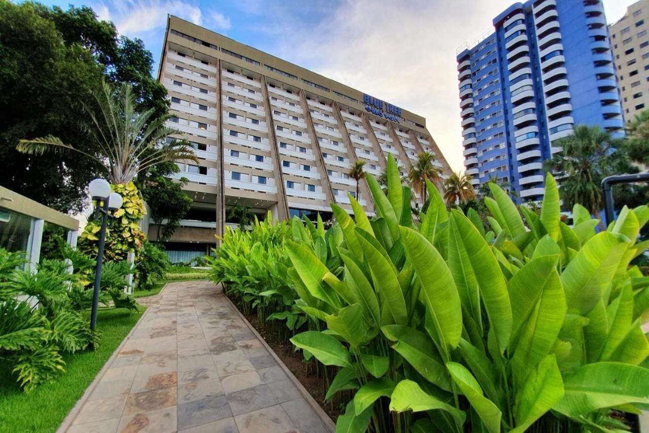 Hotel Blue Tree Towers Rio Poty Teresina Exterior foto